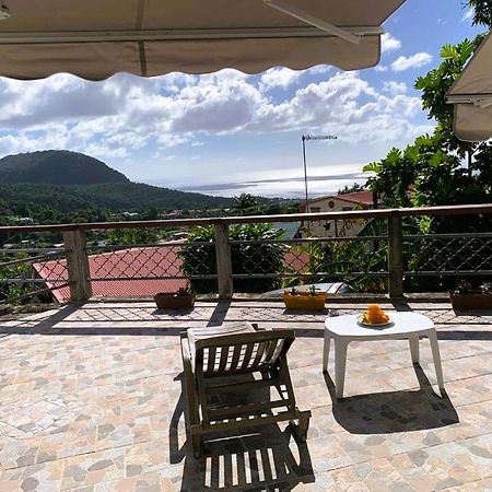 Villa La Terrasse Du Houelmont Gourbeyre Exterior foto
